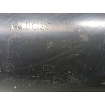 Recambio de motor arranque para alfa romeo gt (125) 1.9 jtd 16v 150/ distinctive referencia OEM IAM 0001115021  