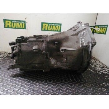 Recambio de caja cambios para bmw serie 5 berlina (e39) 520i referencia OEM IAM AJS  
