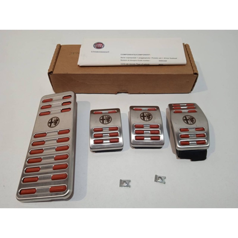 Recambio de no identificado para alfa romeo mito (145) referencia OEM IAM 50903429  