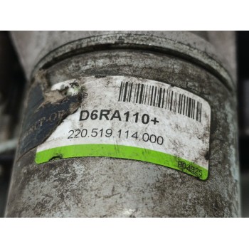 Recambio de motor arranque para peugeot 307 berlina (s2) d-sign referencia OEM IAM 220519114000  