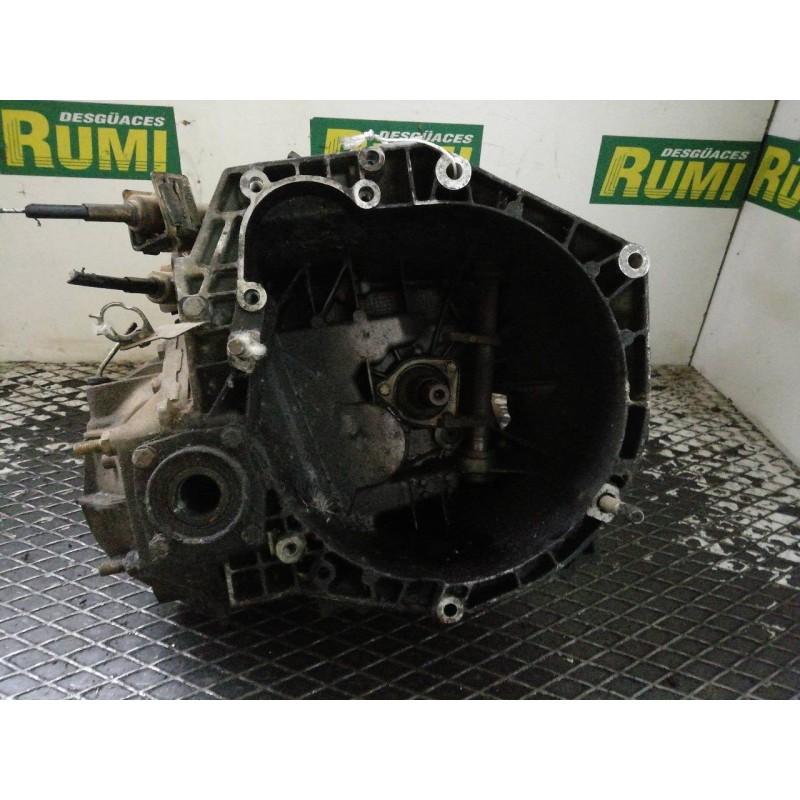 Recambio de caja cambios para lancia kappa station wagon 2.4 jtd ls referencia OEM IAM 46458452  