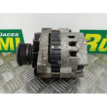 Recambio de alternador para daewoo aranos 2.0 cat referencia OEM IAM 219091 6K14 