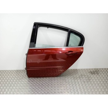 Recambio de puerta trasera izquierda para renault laguna iii dynamique referencia OEM IAM   