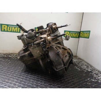 Recambio de caja cambios para lancia kappa station wagon 2.4 jtd ls referencia OEM IAM 46458452  