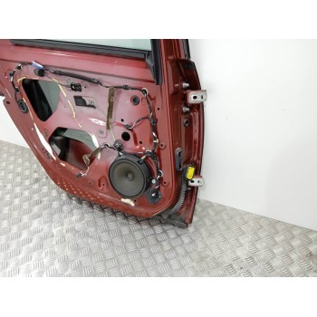 Recambio de puerta trasera izquierda para renault laguna iii dynamique referencia OEM IAM   