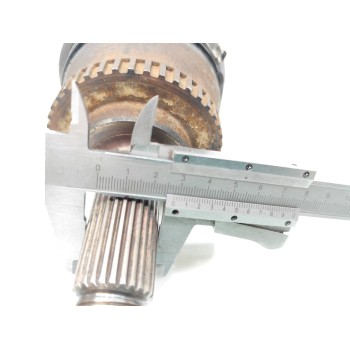 Recambio de transmision delantera izquierda para nissan primera berlina (p12) acenta referencia OEM IAM   