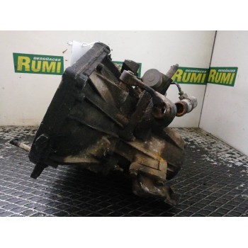 Recambio de caja cambios para lancia kappa station wagon 2.4 jtd ls referencia OEM IAM 46458452  