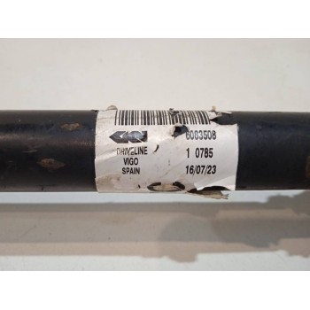 Recambio de transmision delantera derecha para opel adam referencia OEM IAM 6083508  