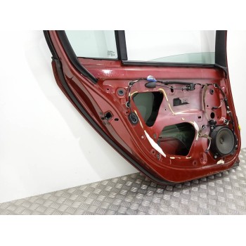 Recambio de puerta trasera izquierda para renault laguna iii dynamique referencia OEM IAM   