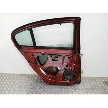 Recambio de puerta trasera izquierda para renault laguna iii dynamique referencia OEM IAM   