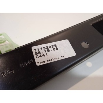 Recambio de elevalunas delantero derecho para lancia ypsilon (101) referencia OEM IAM 71732828  