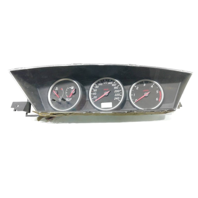 Recambio de cuadro instrumentos para nissan primera berlina (p12) acenta referencia OEM IAM   