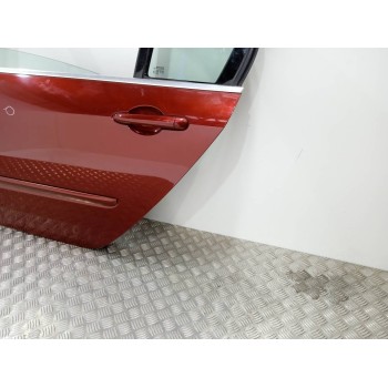Recambio de puerta trasera izquierda para renault laguna iii dynamique referencia OEM IAM   