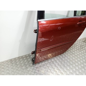 Recambio de puerta trasera izquierda para renault laguna iii dynamique referencia OEM IAM   