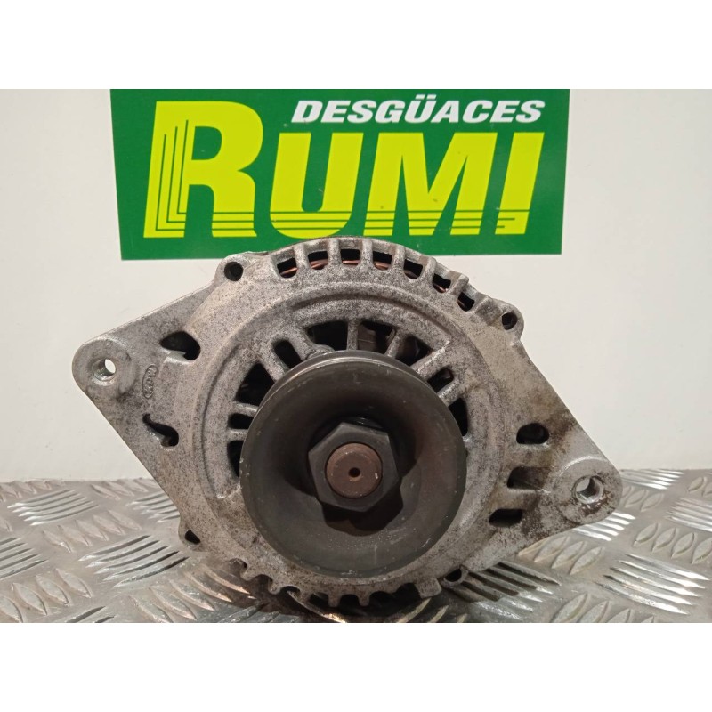 Recambio de alternador para kia rio ipanema berlina referencia OEM IAM 0K30C18300  