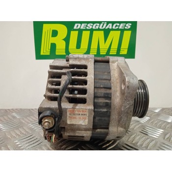 Recambio de alternador para kia rio ipanema berlina referencia OEM IAM 0K30C18300  