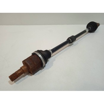 Recambio de transmision delantera derecha para opel adam referencia OEM IAM 6083508  