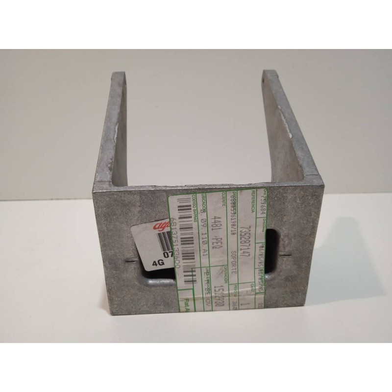 Recambio de no identificado para alfa romeo 147 (190) referencia OEM IAM 735287147  