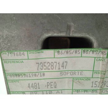 Recambio de no identificado para alfa romeo 147 (190) referencia OEM IAM 735287147  