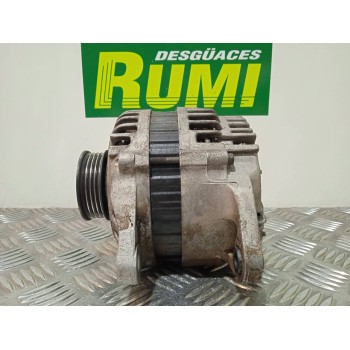 Recambio de alternador para kia rio ipanema berlina referencia OEM IAM 0K30C18300  
