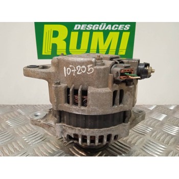 Recambio de alternador para kia rio ipanema berlina referencia OEM IAM 0K30C18300  