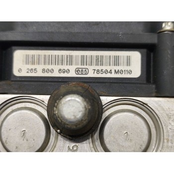 Recambio de abs para fiat grande punto (199) 1.3 16v multijet active (55kw) referencia OEM IAM 51798104  