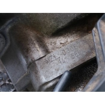 Recambio de caja cambios para seat toledo (kg3) reference plus referencia OEM IAM MZL  