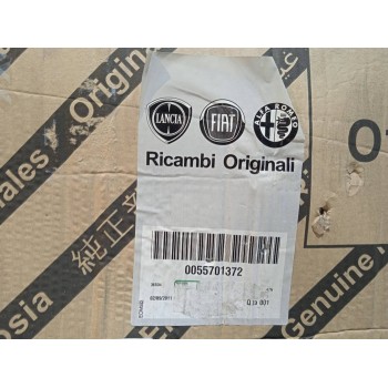 Recambio de electroventilador para fiat grande punto (199) referencia OEM IAM 871300200  