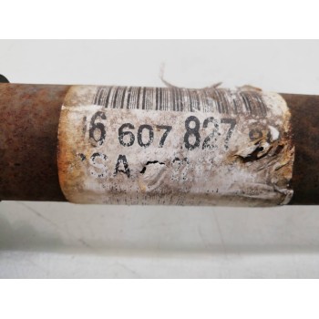 Recambio de transmision delantera izquierda para peugeot partner kasten confort l1 referencia OEM IAM   