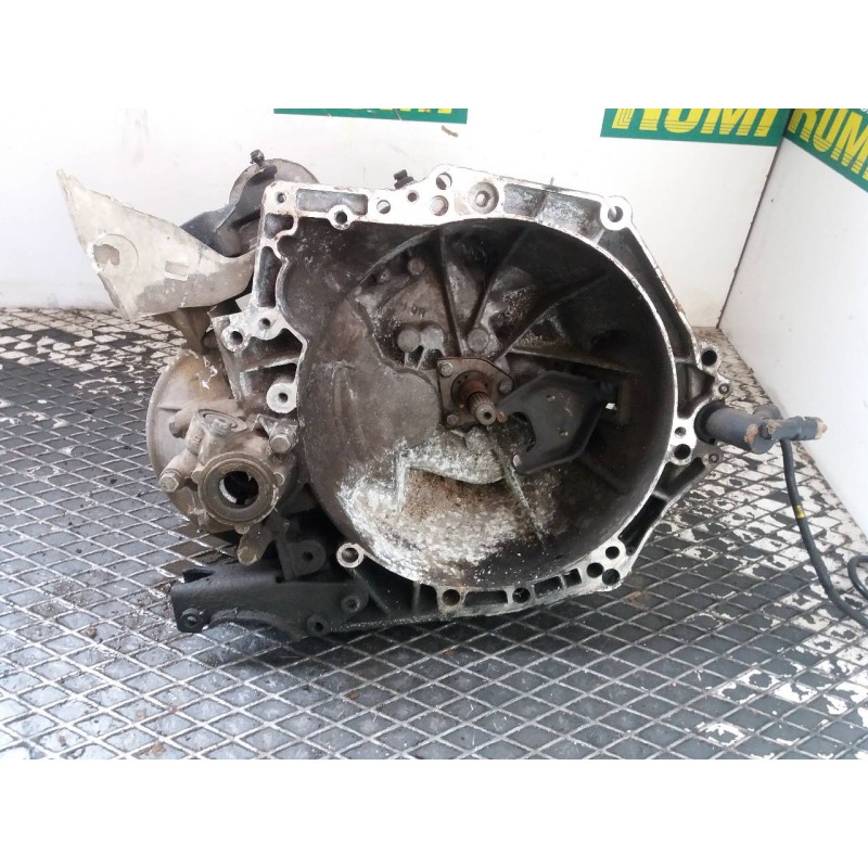 Recambio de caja cambios para peugeot 207 x-line referencia OEM IAM 20DP27  