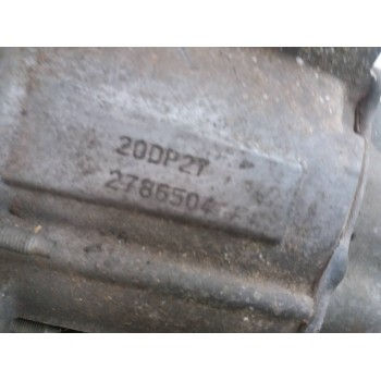 Recambio de caja cambios para peugeot 207 x-line referencia OEM IAM 20DP27  
