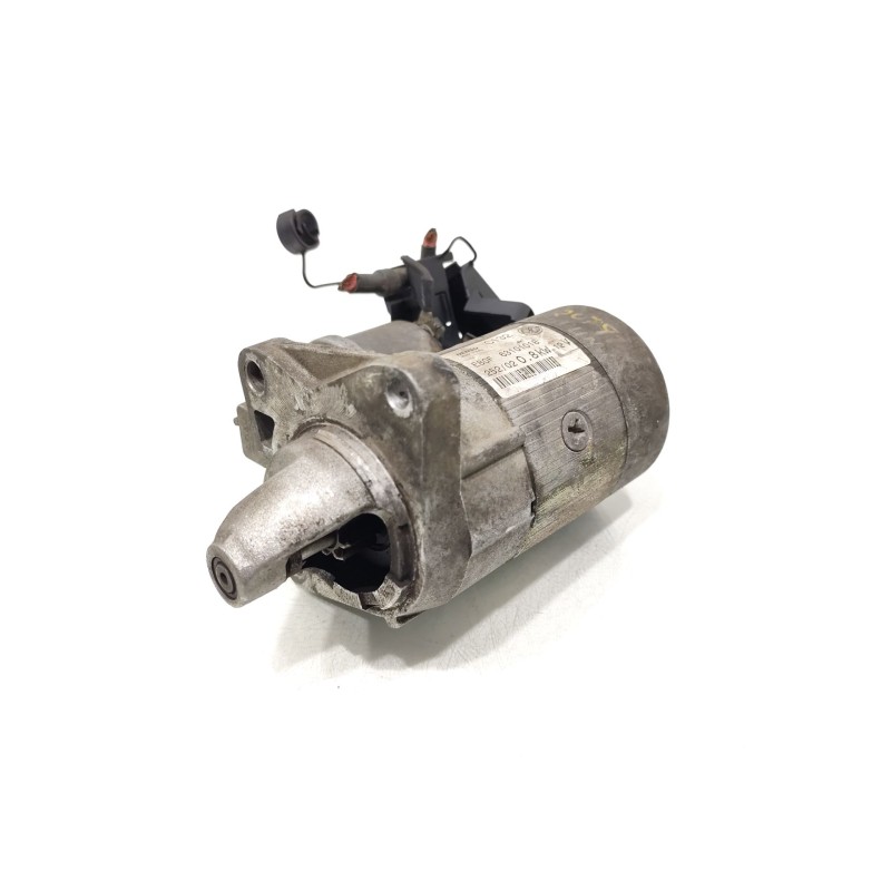 Recambio de motor arranque para fiat punto berlina (188) 1.2 8v referencia OEM IAM 63101018  