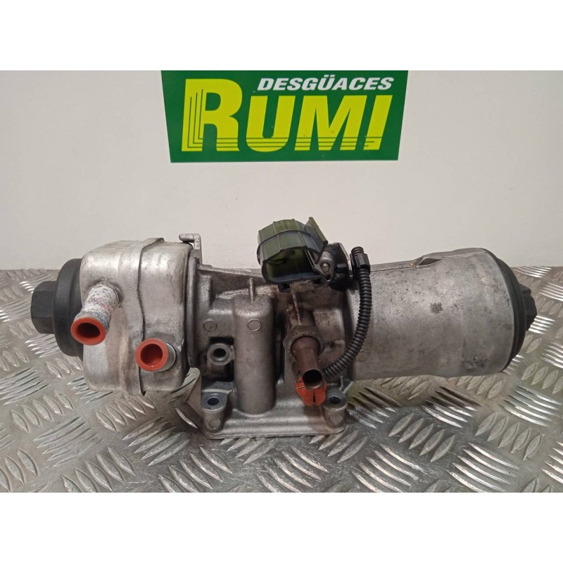 Recambio de enfriador aceite motor para seat leon (1p1) reference referencia OEM IAM 045115389G 045115389 6740273401 , 028117021