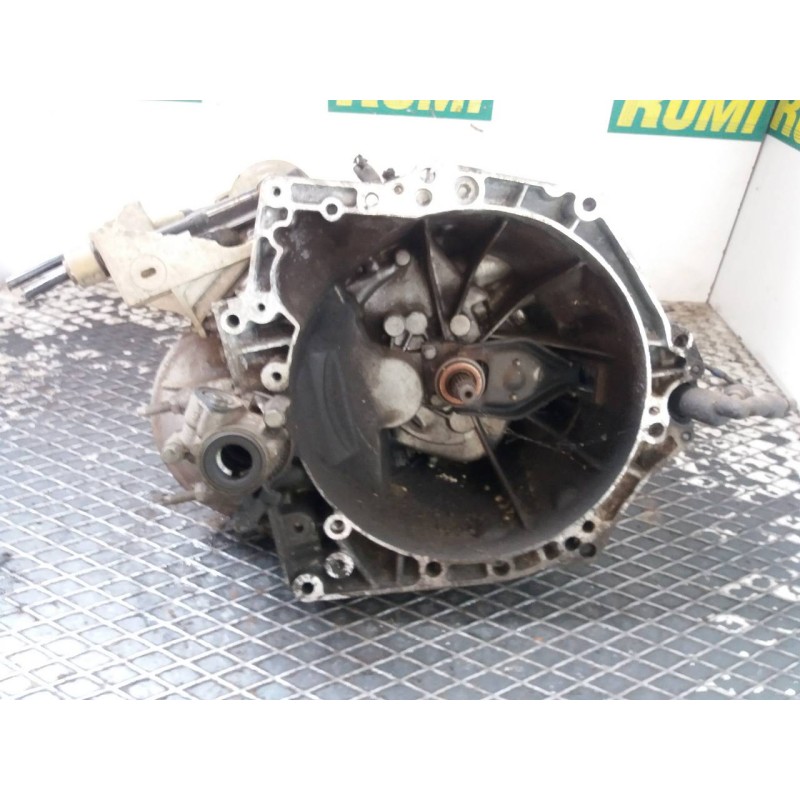 Recambio de caja cambios para citroën c4 coupe vtr plus referencia OEM IAM 20MB16  