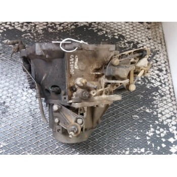 Recambio de caja cambios para citroën c4 coupe vtr plus referencia OEM IAM 20MB16  