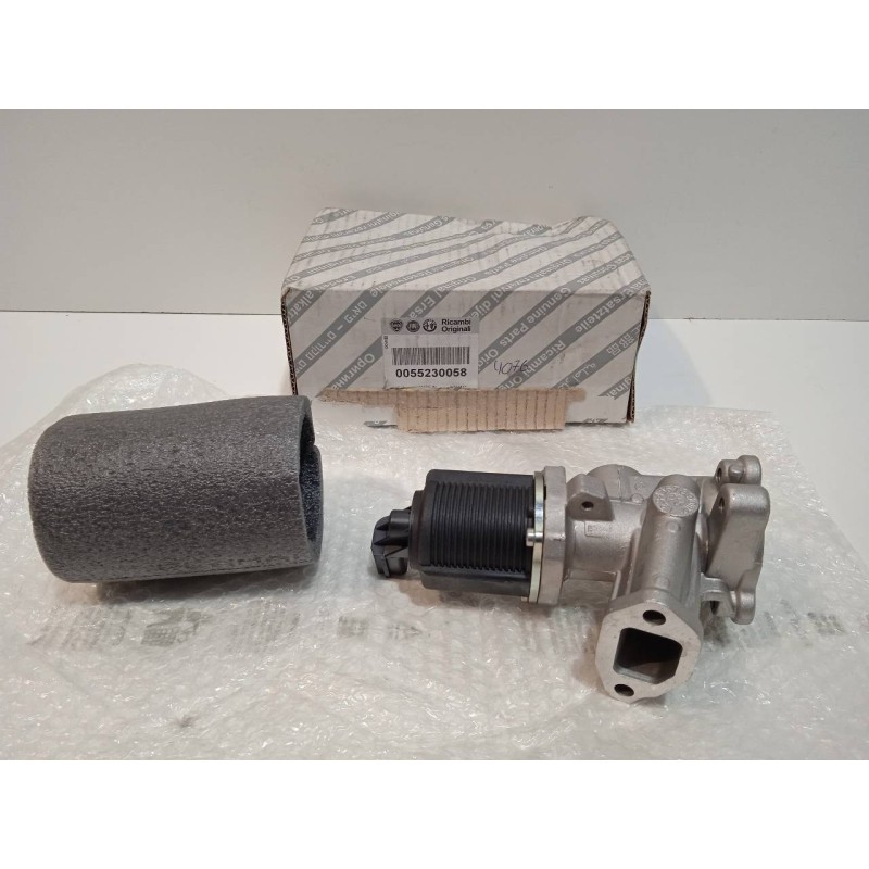 Recambio de valvula egr para fiat fiorino 1.3 16v jtd cat referencia OEM IAM 500240070  