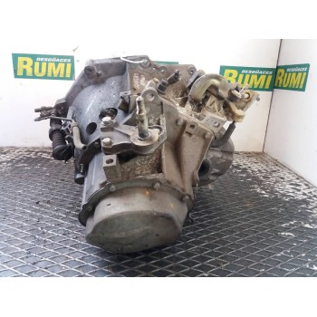 Recambio de caja cambios para citroën c4 coupe vtr plus referencia OEM IAM 20MB16  