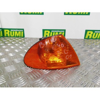 Recambio de piloto delantero derecho para bmw serie 3 berlina (e46) 316i referencia OEM IAM 1315106141 1315106145 