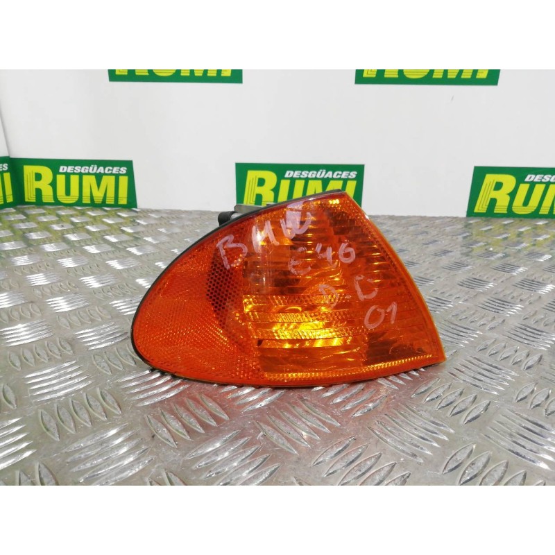 Recambio de piloto delantero derecho para bmw serie 3 berlina (e46) 316i referencia OEM IAM 1315106141 1315106145 