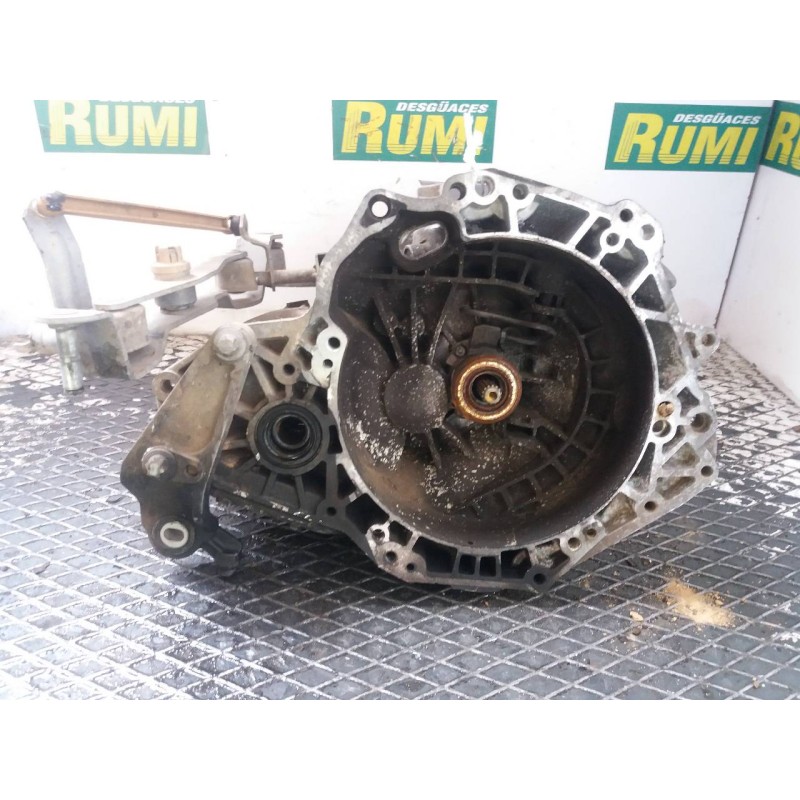 Recambio de caja cambios para opel corsa d navi referencia OEM IAM 12992510 2075 F17