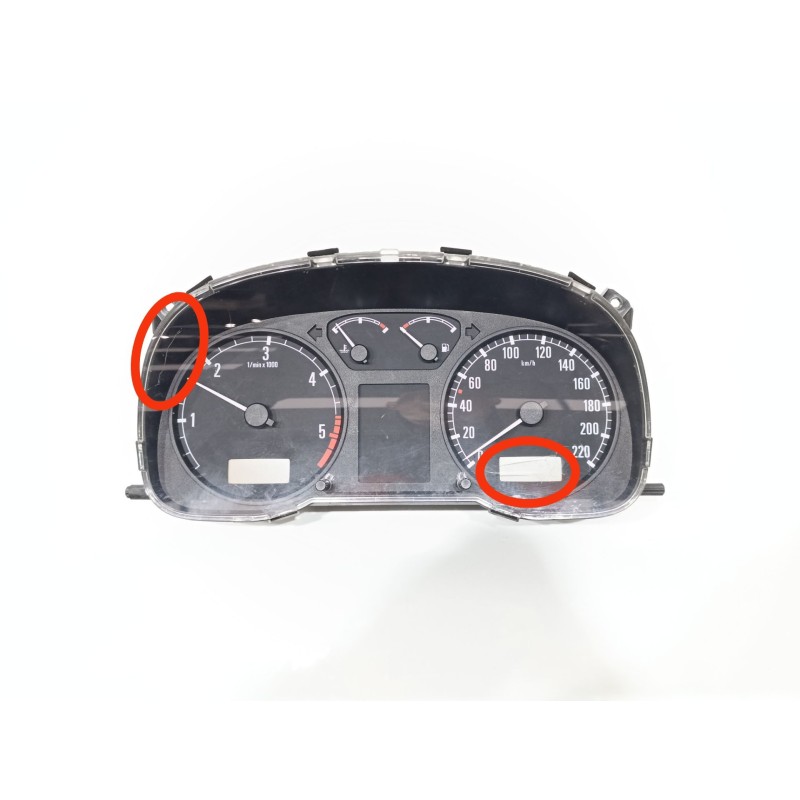 Recambio de cuadro instrumentos para skoda octavia berlina (1u2) 1.9 tdi glx referencia OEM IAM 1U1919034G  
