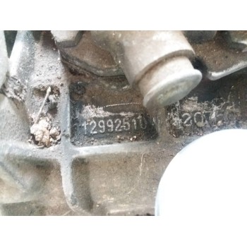 Recambio de caja cambios para opel corsa d navi referencia OEM IAM 12992510 2075 F17