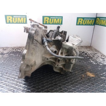 Recambio de caja cambios para opel corsa d navi referencia OEM IAM 12992510 2075 F17