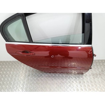 Recambio de puerta trasera derecha para renault laguna iii dynamique referencia OEM IAM   
