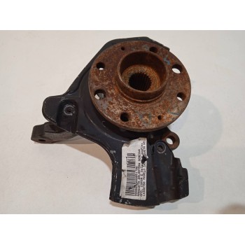 Recambio de mangueta delantera derecha para opel corsa e referencia OEM IAM 13388768  