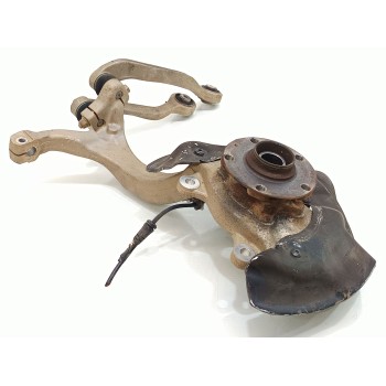 Recambio de mangueta delantera derecha para audi a6 berlina (4f2) 2.0 tdi referencia OEM IAM 4F0407242  