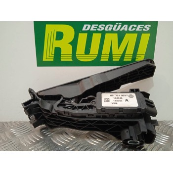 Recambio de potenciometro pedal para seat leon (1p1) reference referencia OEM IAM 1K1721503 1K1721503P 1K1721503P 