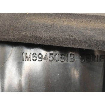 Recambio de piloto trasero izquierdo interior para seat leon (1m1) signo referencia OEM IAM 1M6945091B  