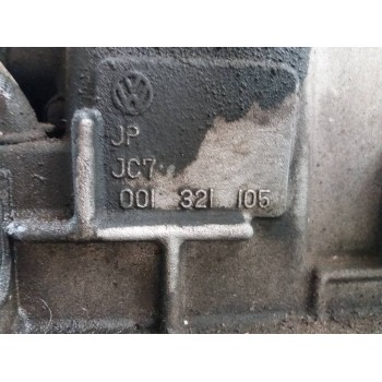 Recambio de caja cambios para volkswagen polo berlina (6n2) trendline referencia OEM IAM 001321105 001321107 ESA LW111