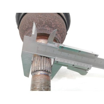 Recambio de transmision delantera izquierda para peugeot partner kasten confort l1 referencia OEM IAM   